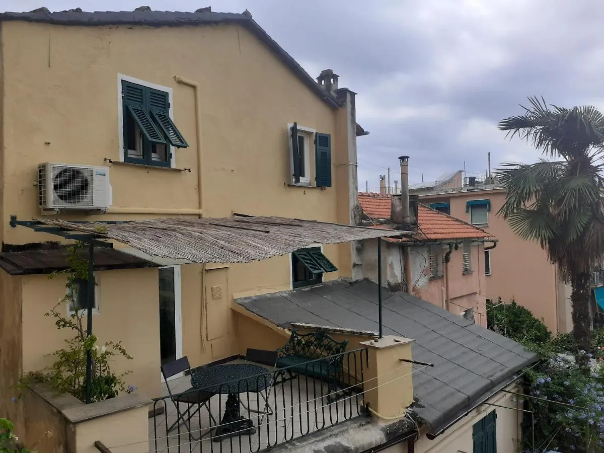 Un'Oasi Di Tranquillita Apartment Genoa 0*,  Italy