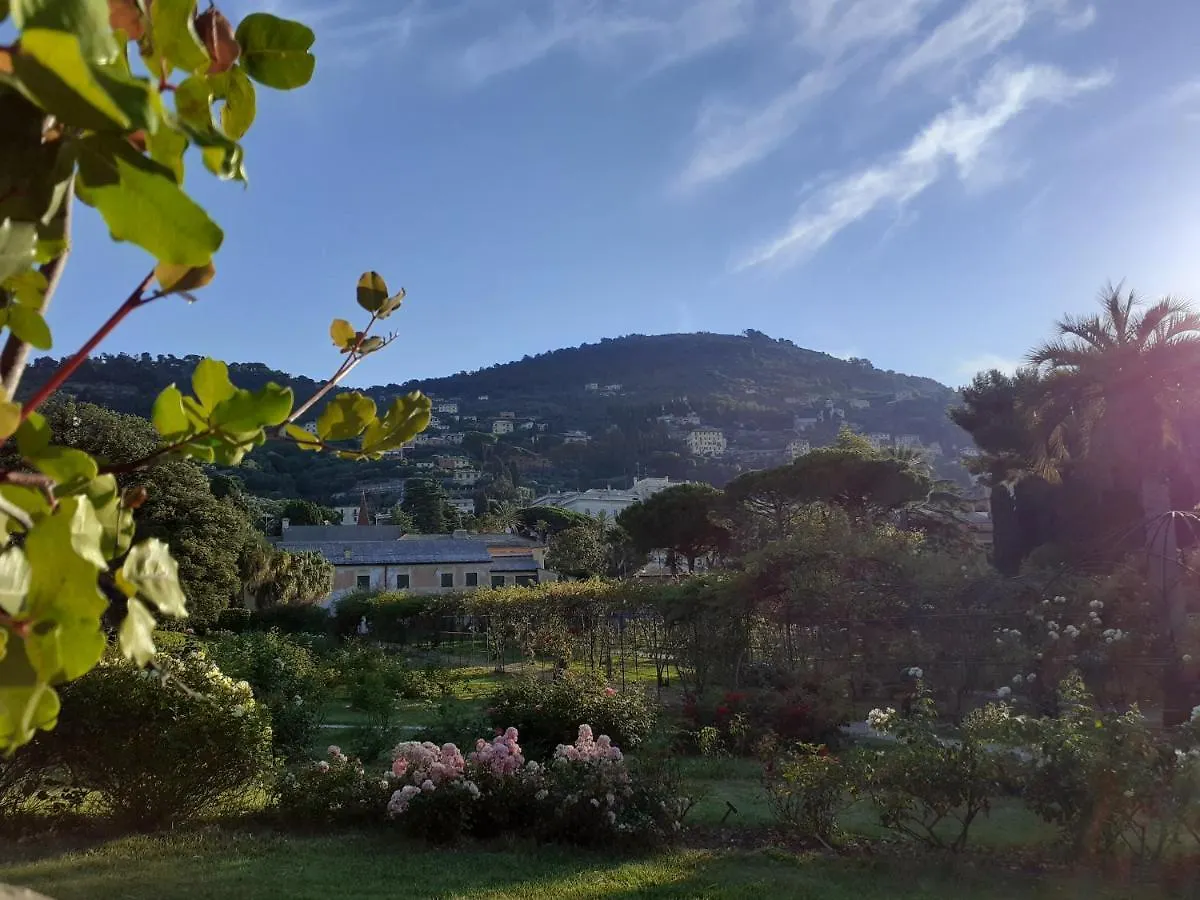 Un'Oasi Di Tranquillita Apartment Genoa