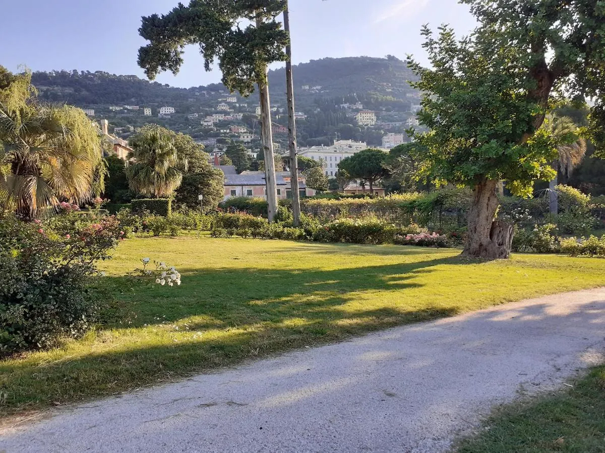 Un'Oasi Di Tranquillita Apartment Genoa Italy