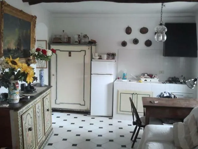 Un'Oasi Di Tranquillita Apartment Genoa Italy