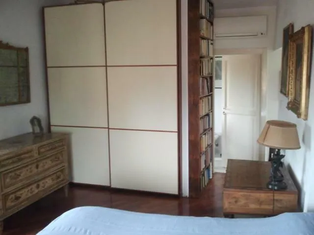 Un'Oasi Di Tranquillita Apartment Genoa