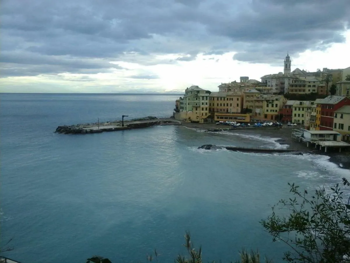 Un'Oasi Di Tranquillita Apartment Genoa 0*,  Italy