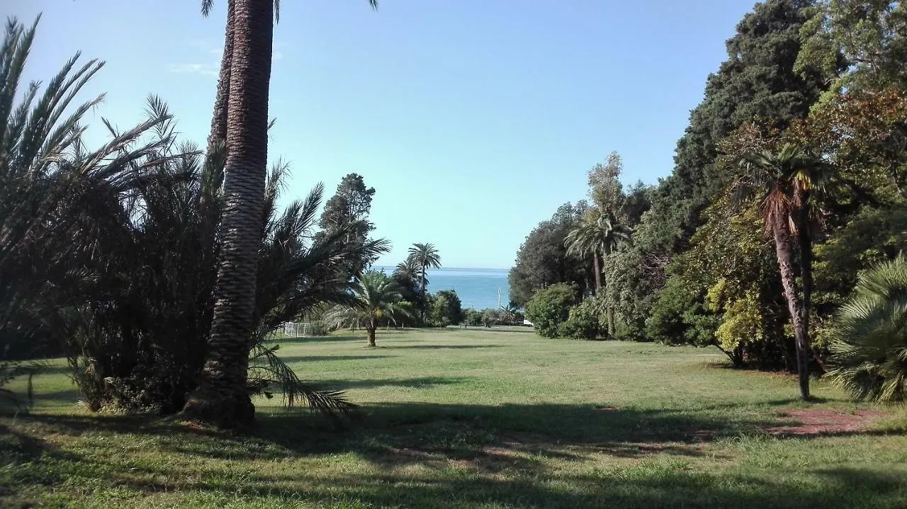 Un'Oasi Di Tranquillita Apartment Genoa