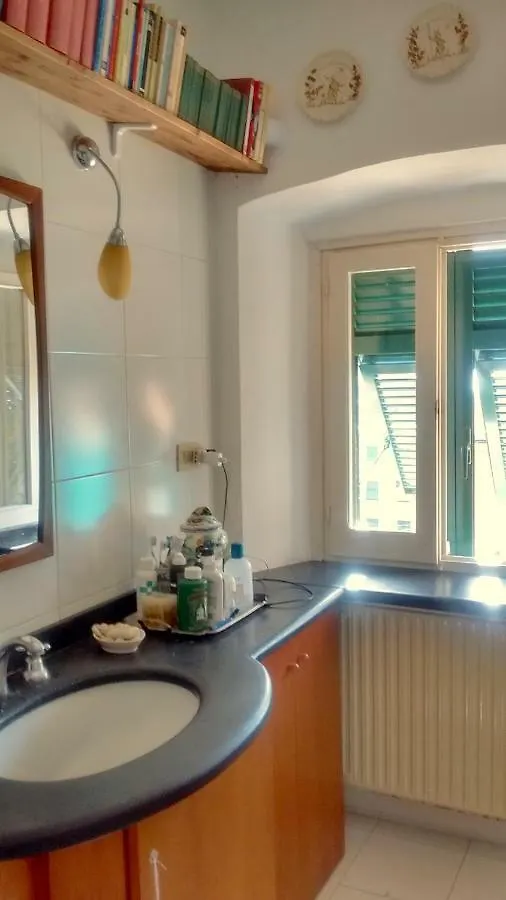 Un'Oasi Di Tranquillita Apartment Genoa 0*,  Italy