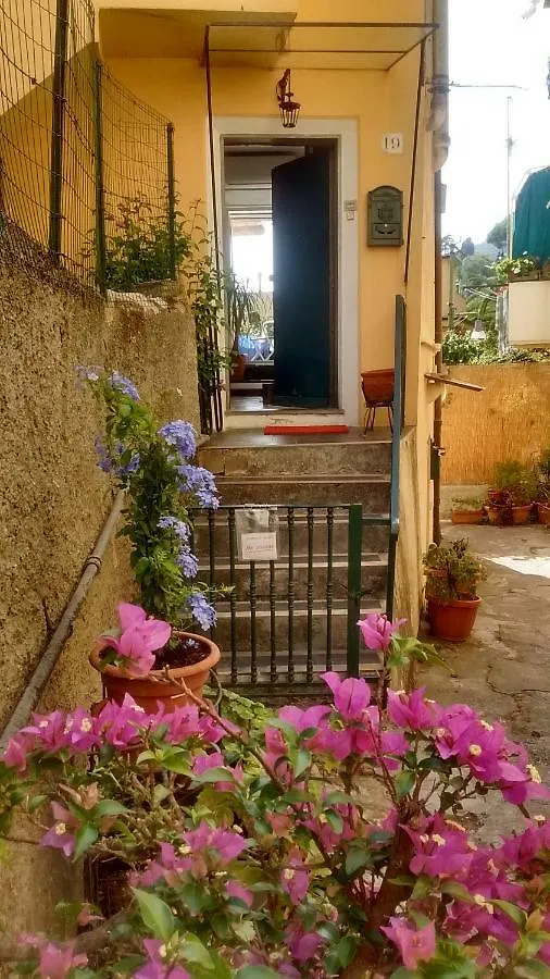 Un'Oasi Di Tranquillita Apartment Genoa 0*,