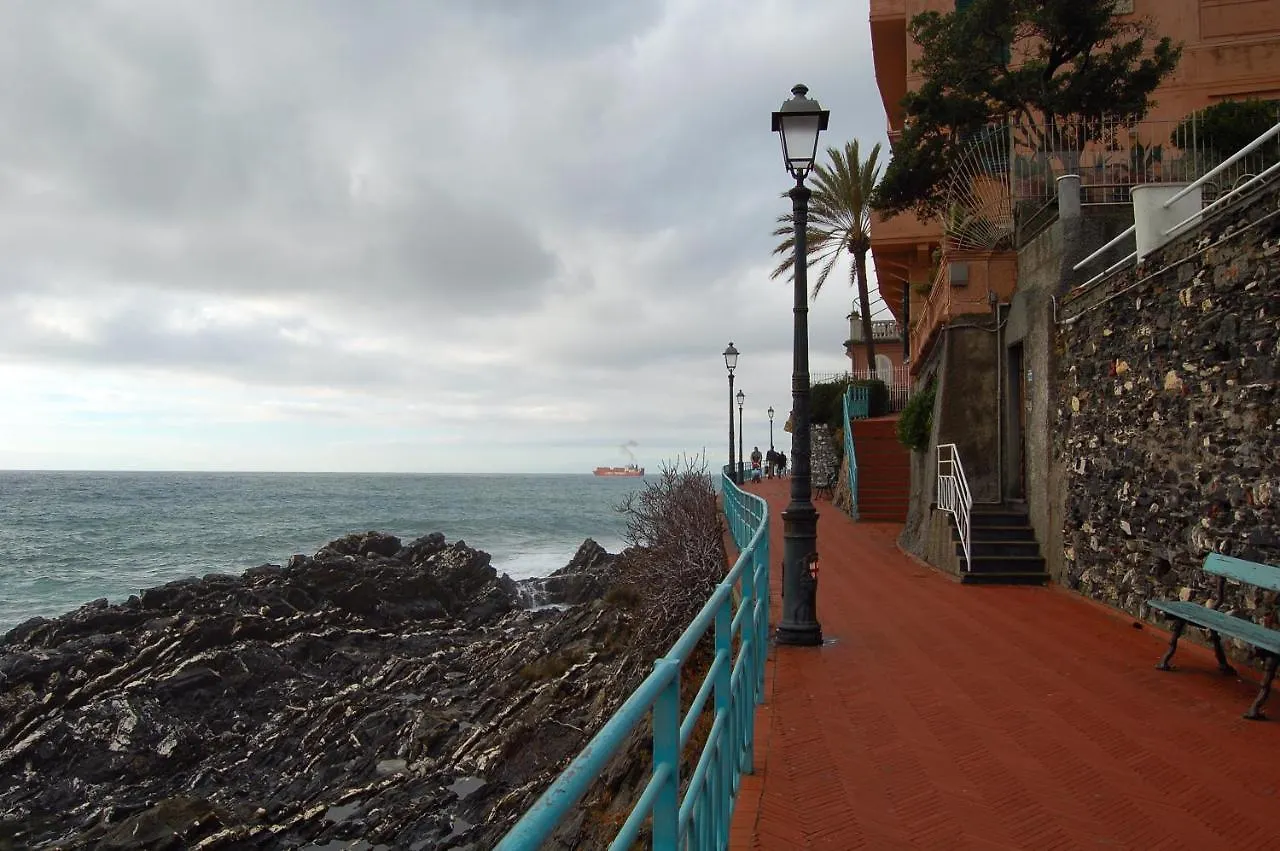 Un'Oasi Di Tranquillita Apartment Genoa