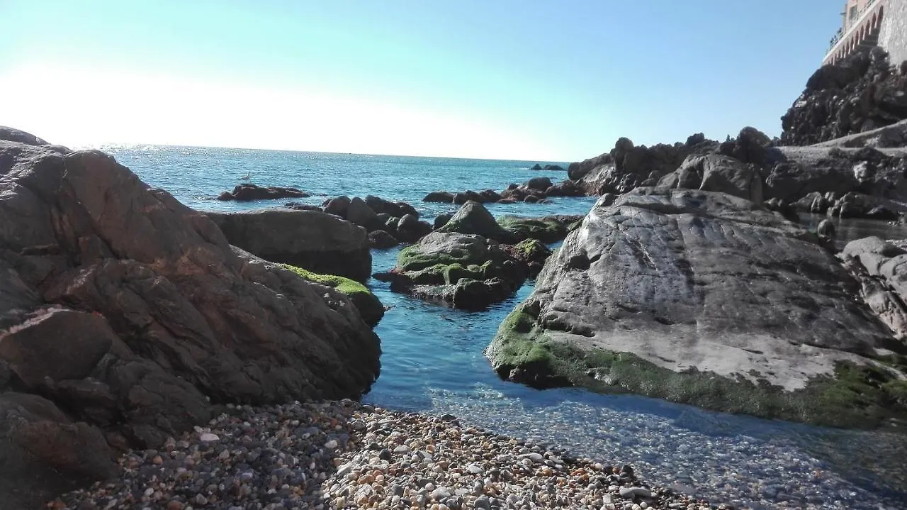 Un'Oasi Di Tranquillita Apartment Genoa Italy