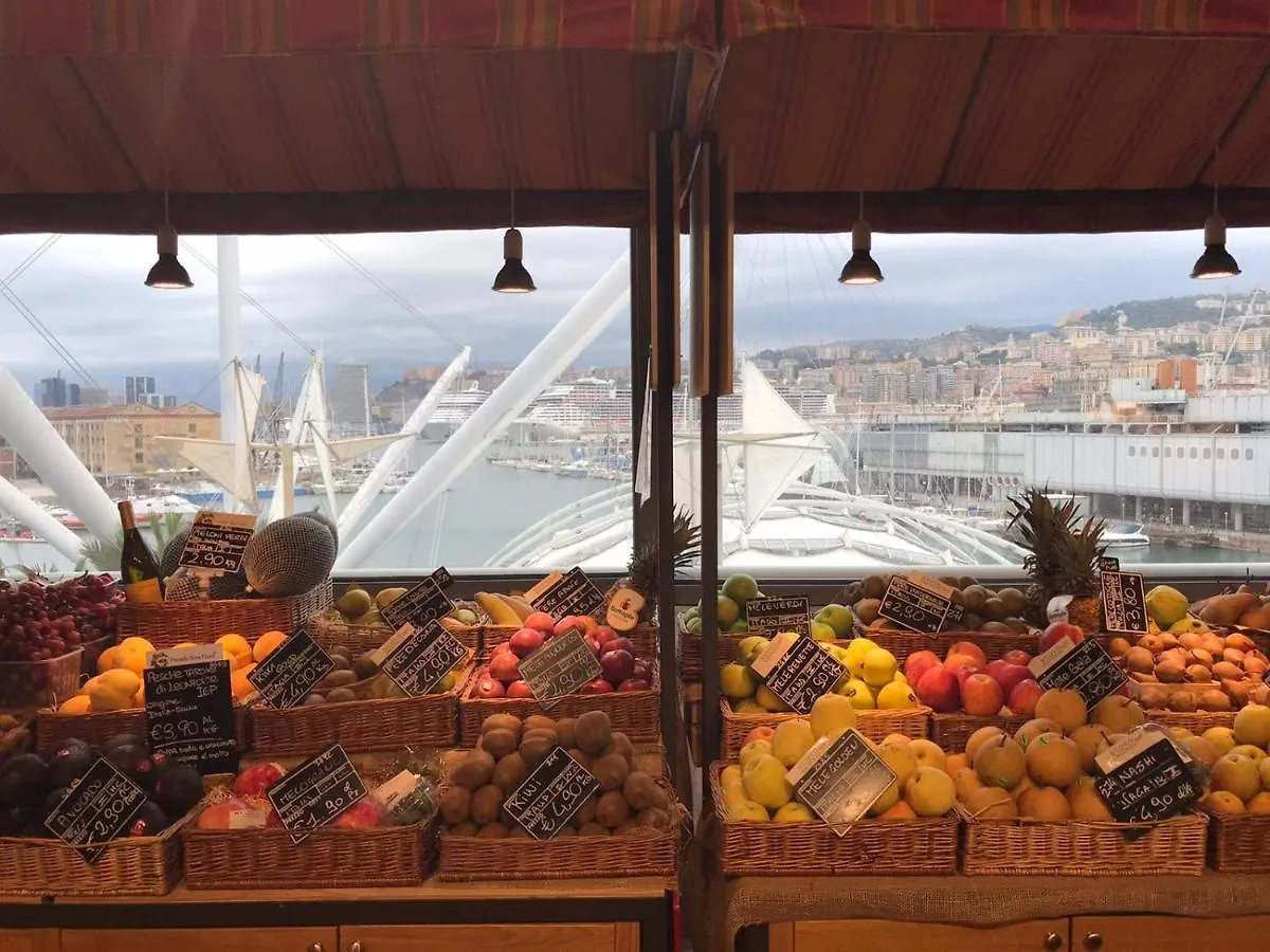 Un'Oasi Di Tranquillita Apartment Genoa 0*,