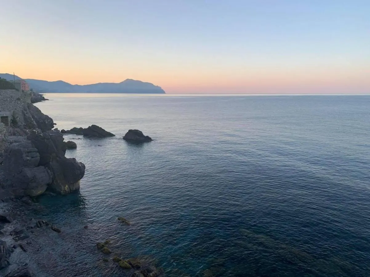 Un'Oasi Di Tranquillita Apartment Genoa Italy