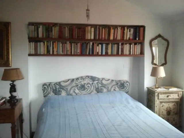 Un'Oasi Di Tranquillita Apartment Genoa
