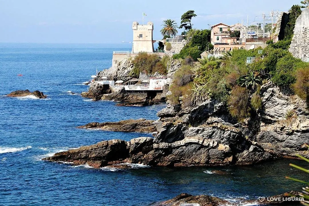 Un'Oasi Di Tranquillita Apartment Genoa