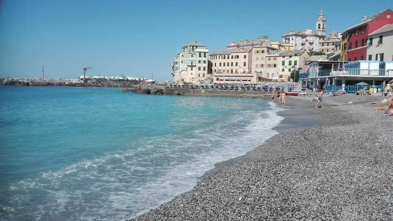 Un'Oasi Di Tranquillita Apartment Genoa