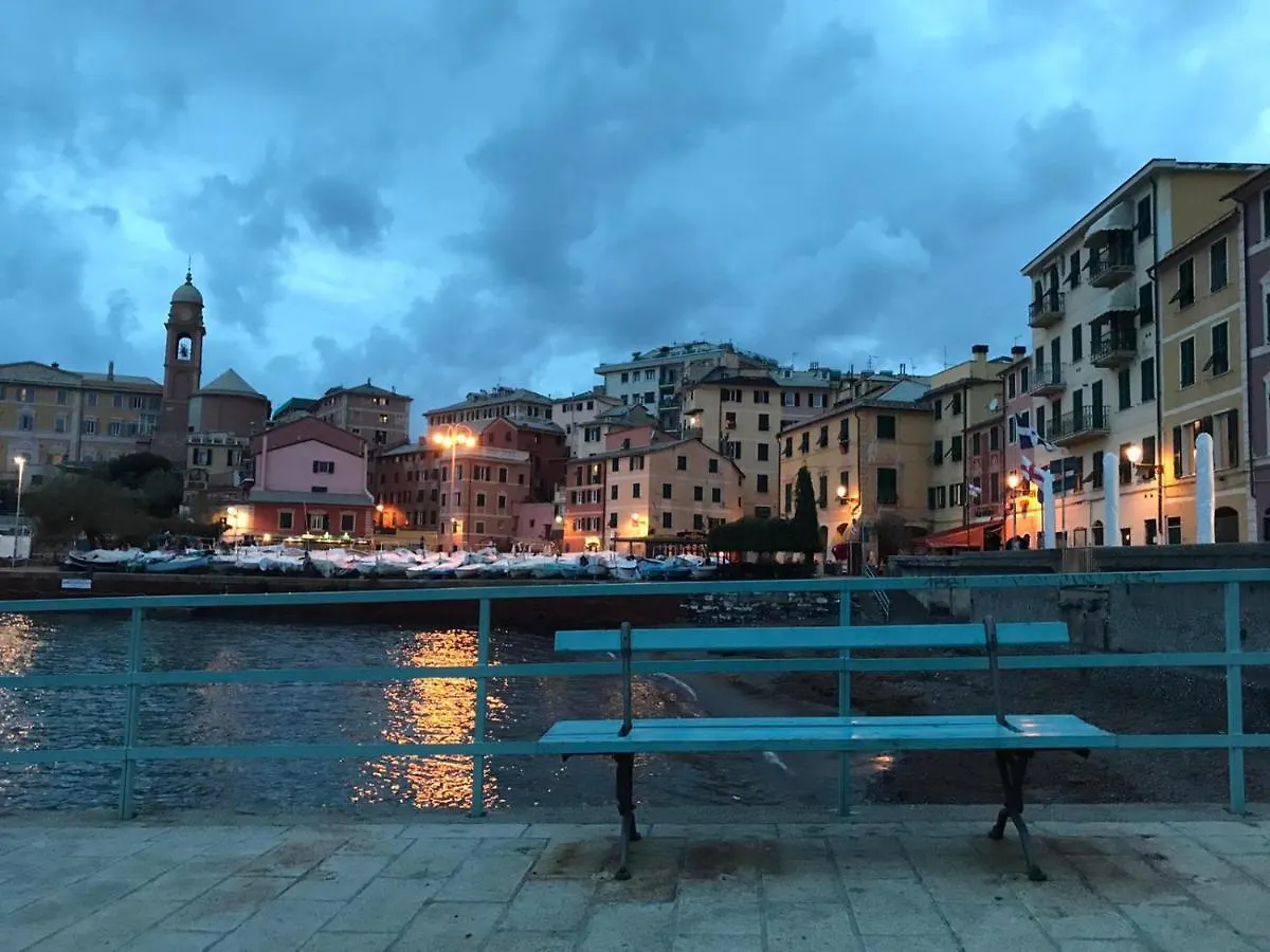 Un'Oasi Di Tranquillita Apartment Genoa